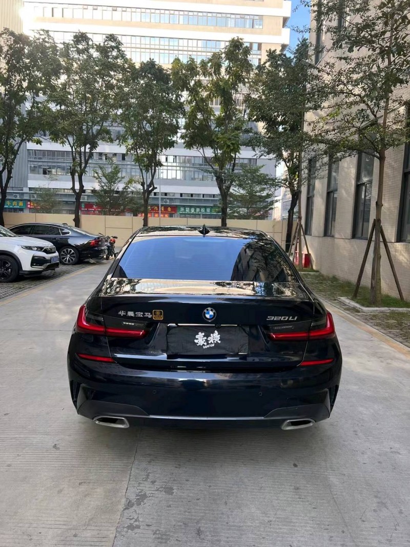 佛山21年宝马3系7
