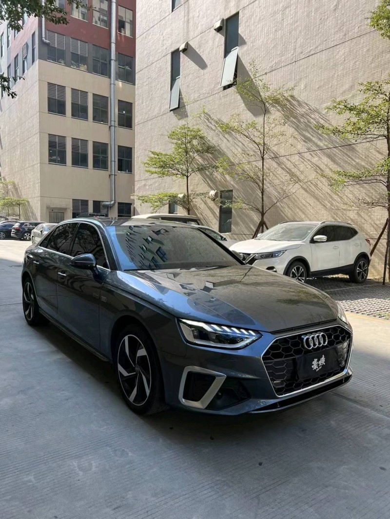 佛山21年奥迪A4L2