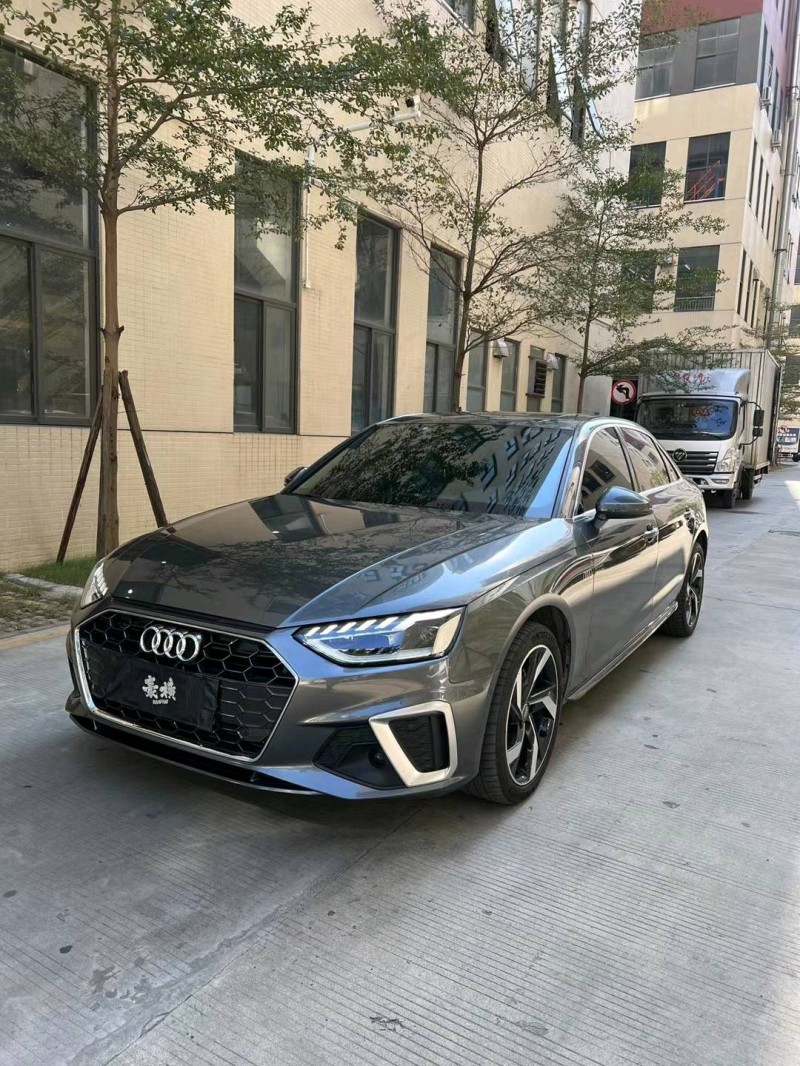 佛山21年奥迪A4L3