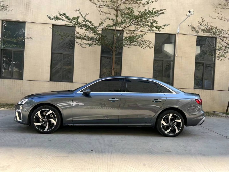 佛山21年奥迪A4L6