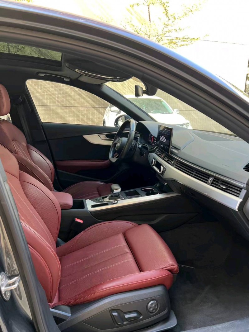 佛山21年奥迪A4L7