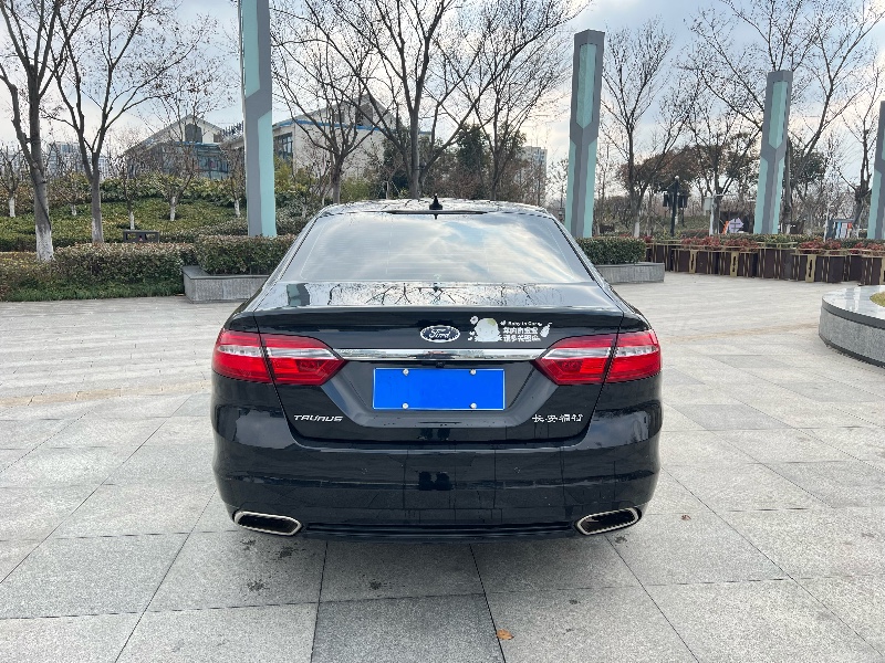 盐城19年福特金牛座4