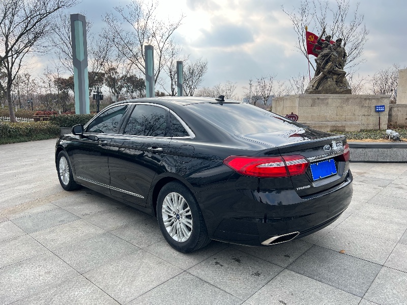 盐城19年福特金牛座5