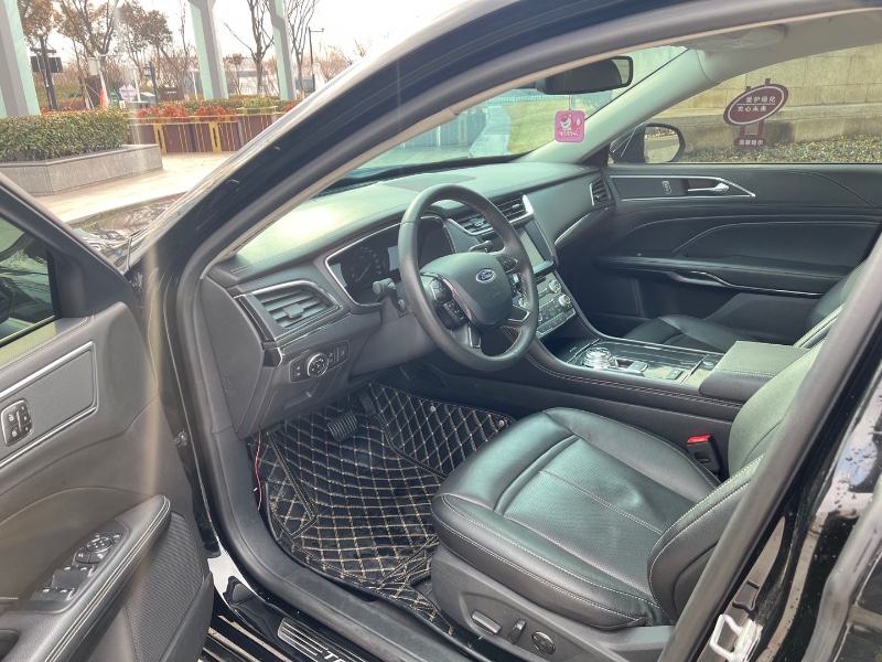 盐城19年福特金牛座7