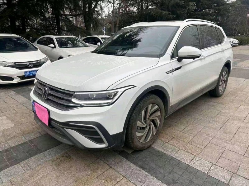 枣庄23年大众途观L3