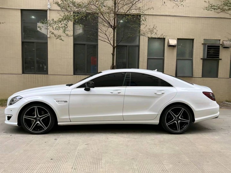 佛山12年奔驰CLS3