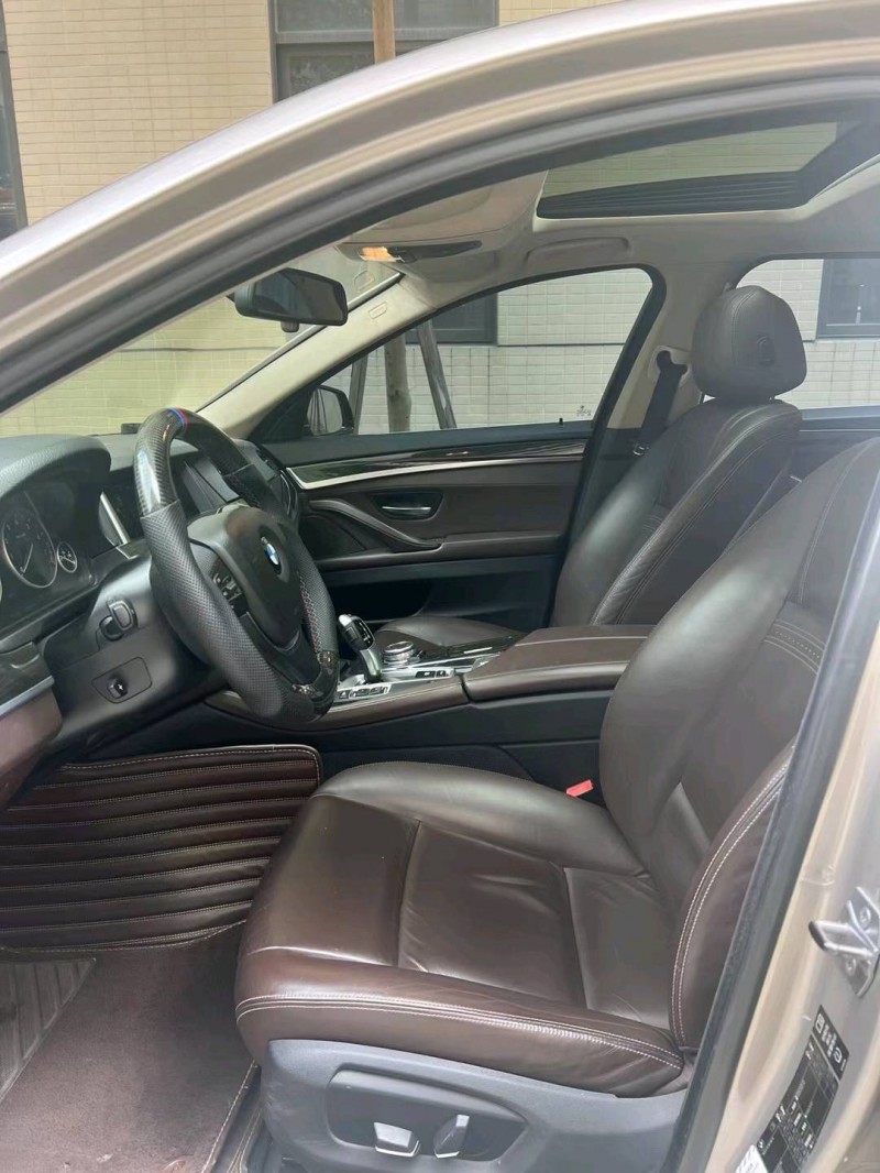 佛山15年宝马5系5