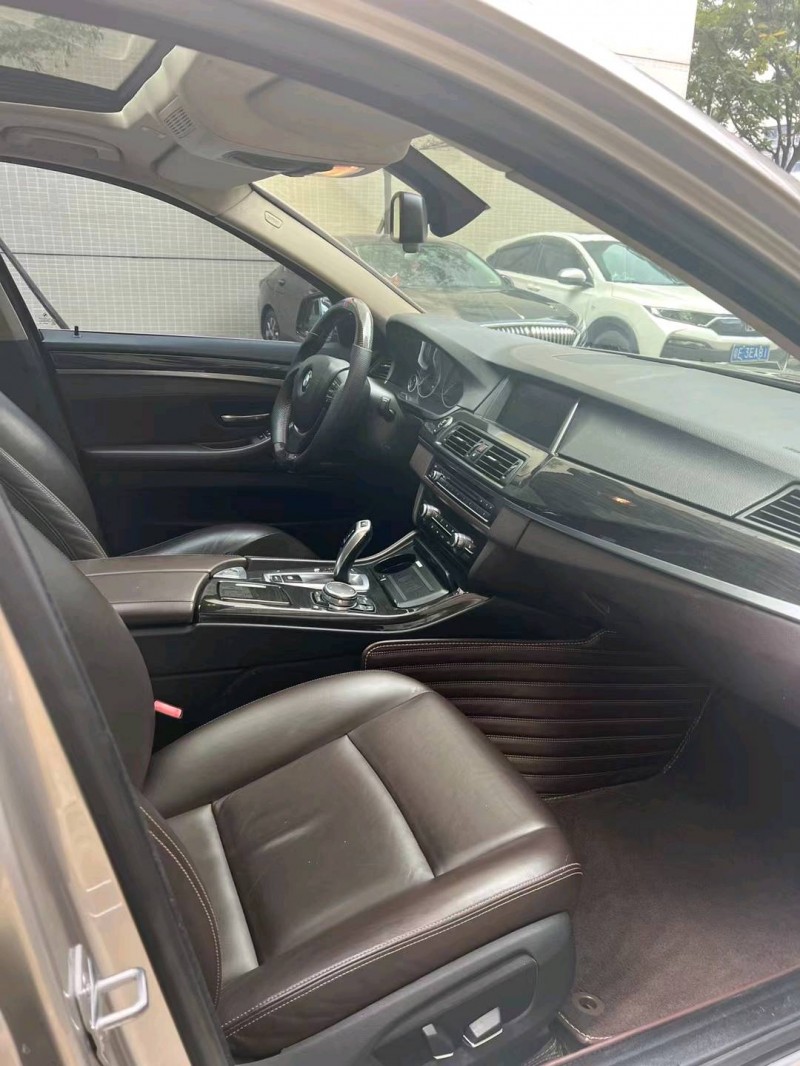 佛山15年宝马5系7