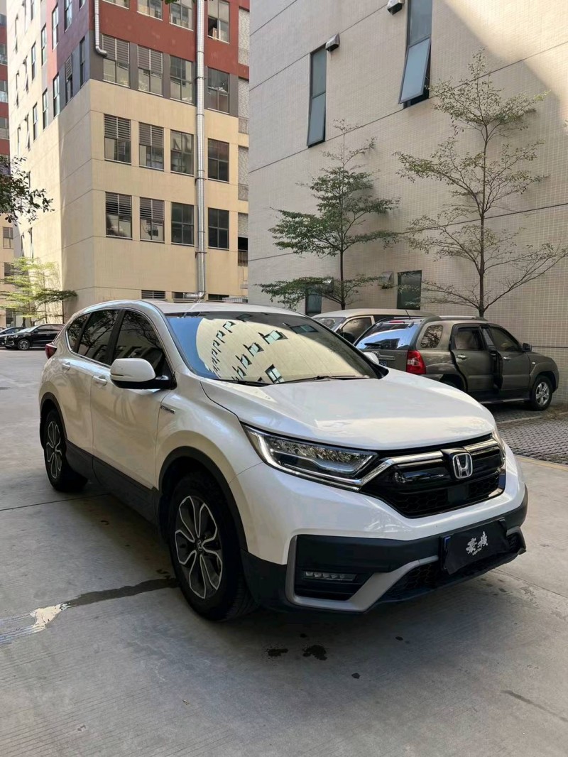 佛山22年本田CRV2