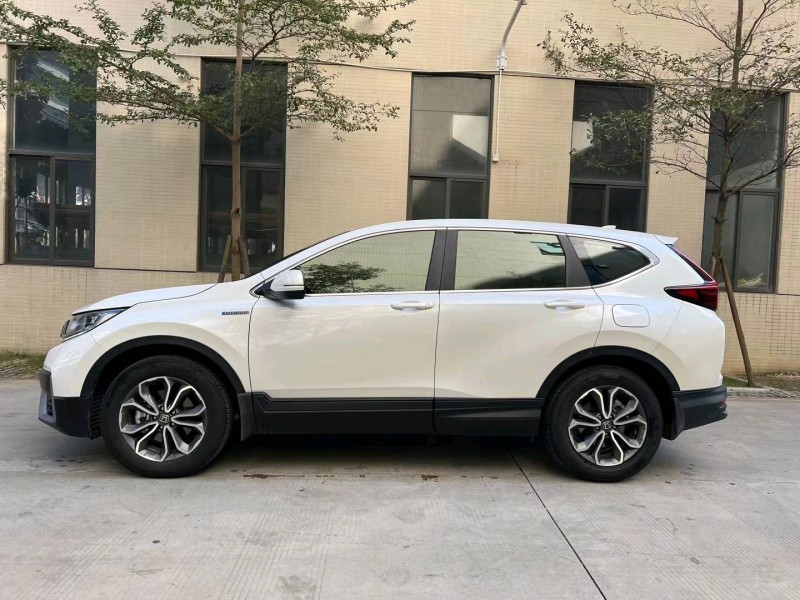 佛山22年本田CRV4