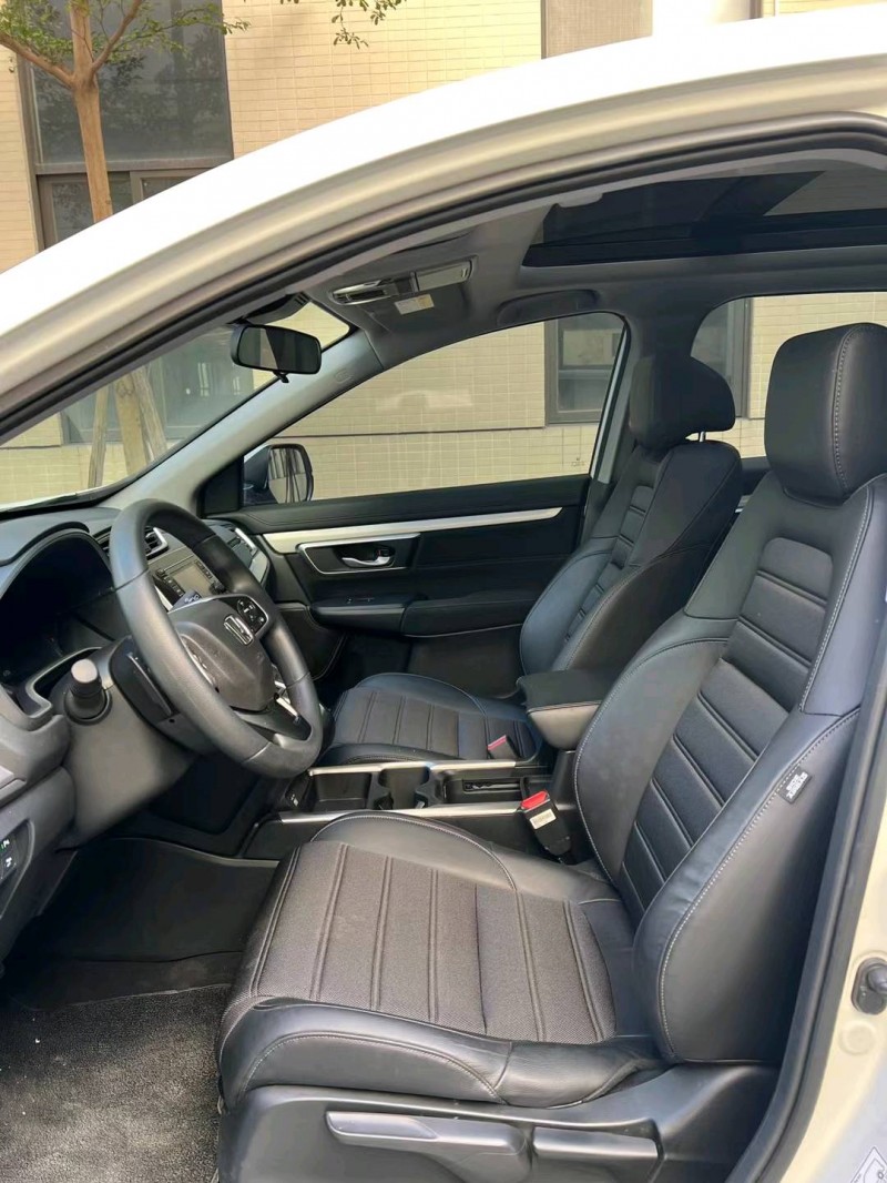 佛山22年本田CRV5