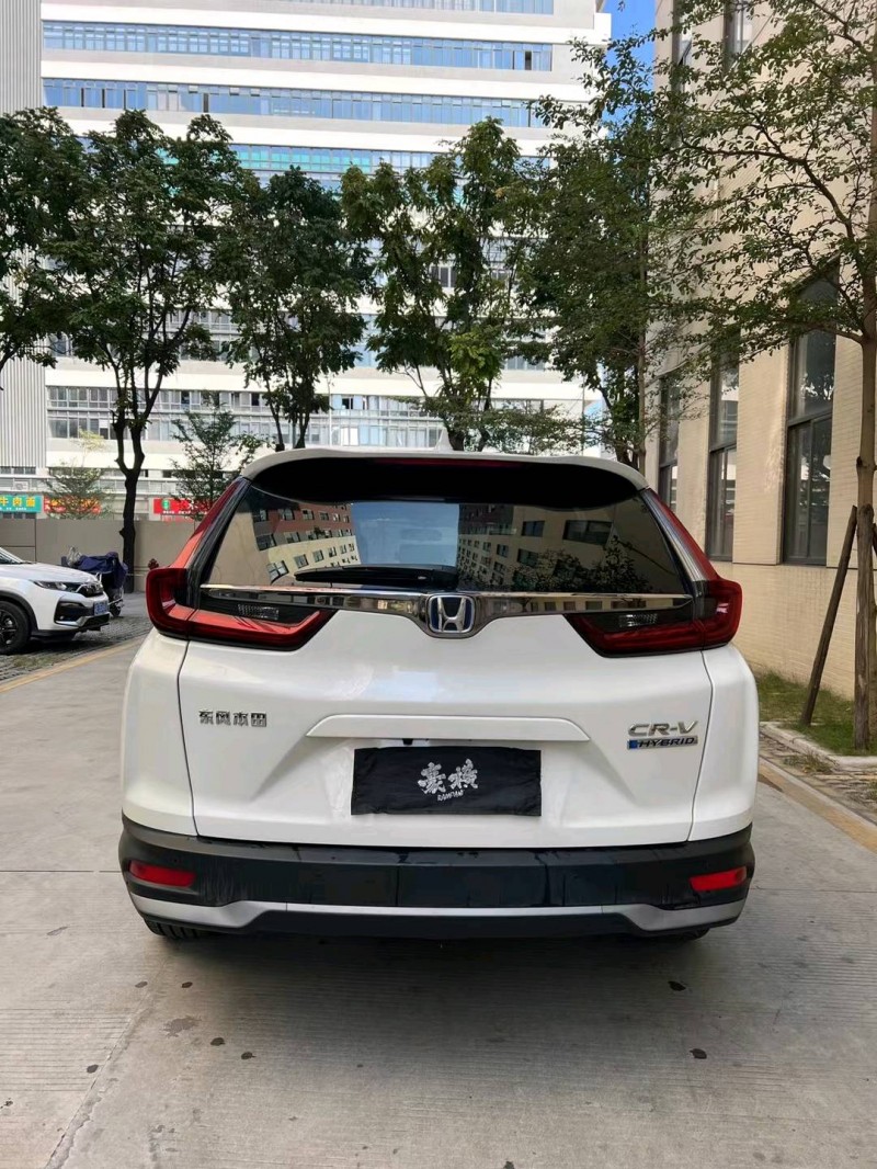 佛山22年本田CRV6