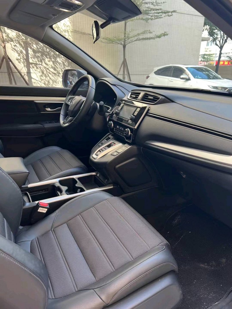 佛山22年本田CRV7