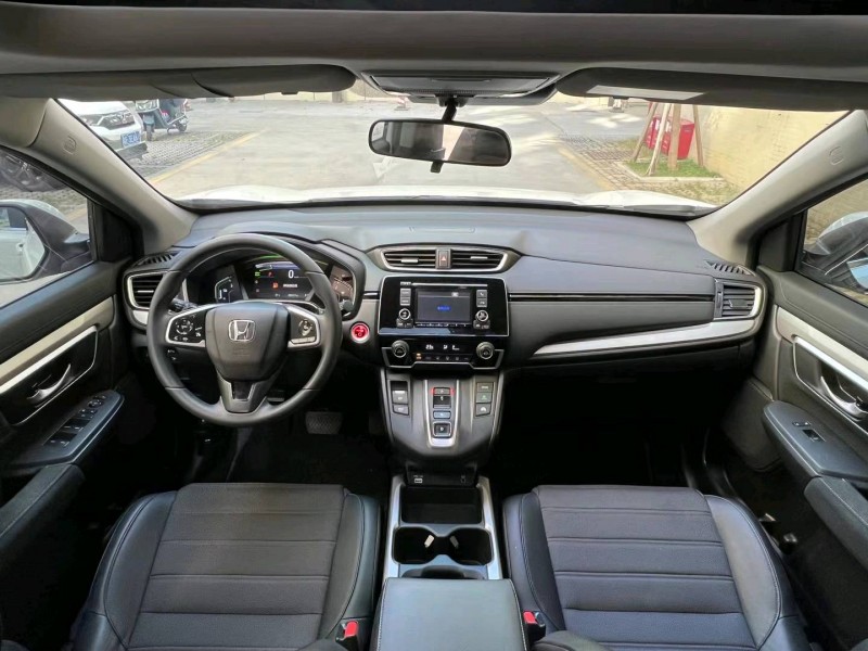 佛山22年本田CRV8