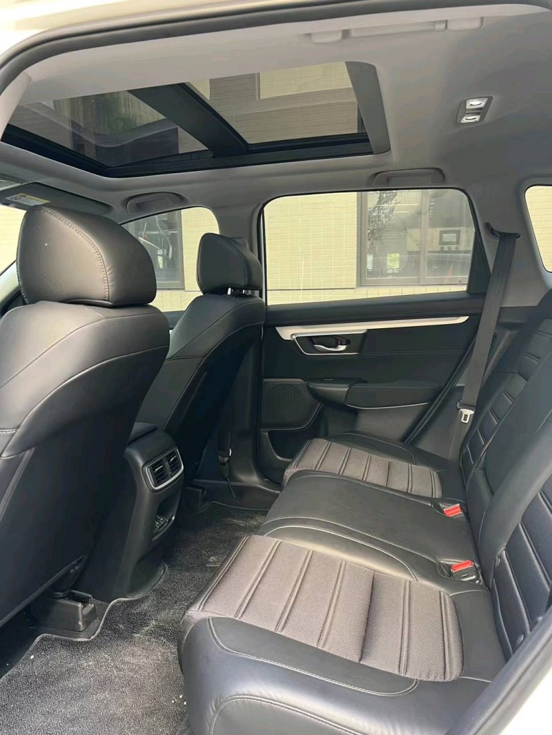 佛山22年本田CRV9