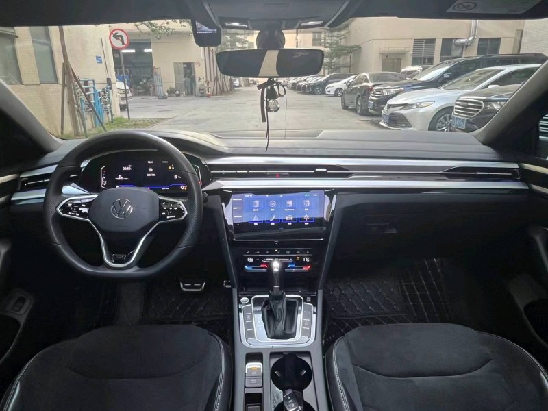 佛山22年大众CC8