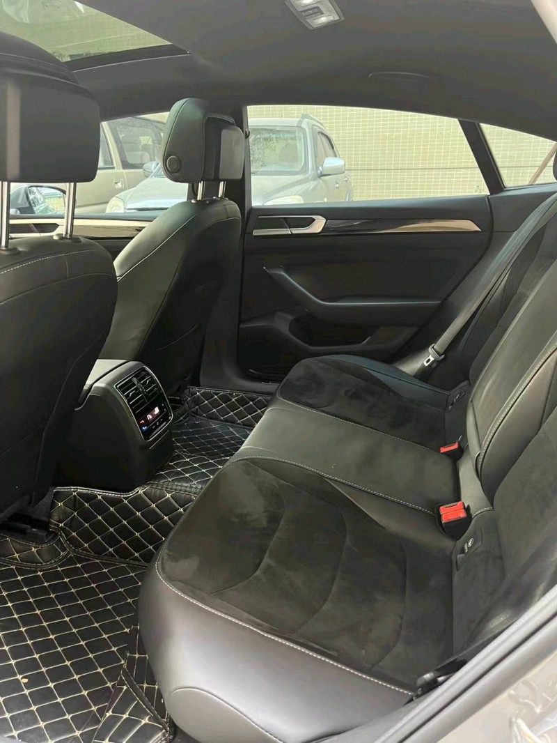 佛山22年大众CC9