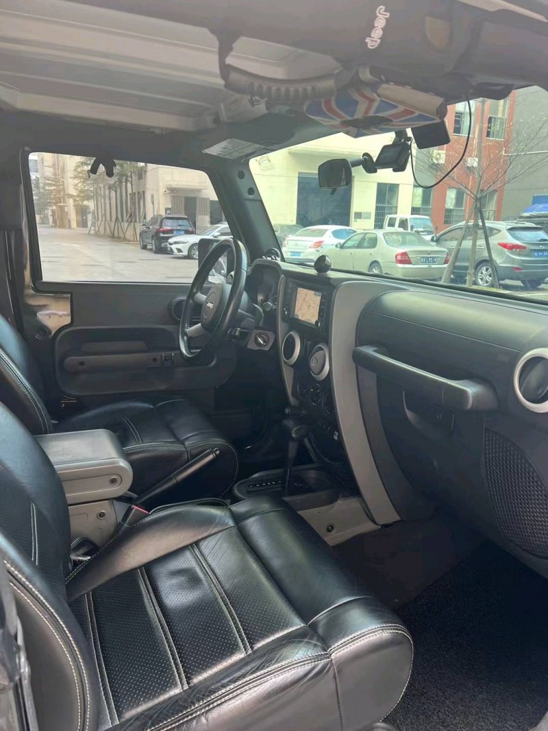 佛山10年Jeep牧马人7