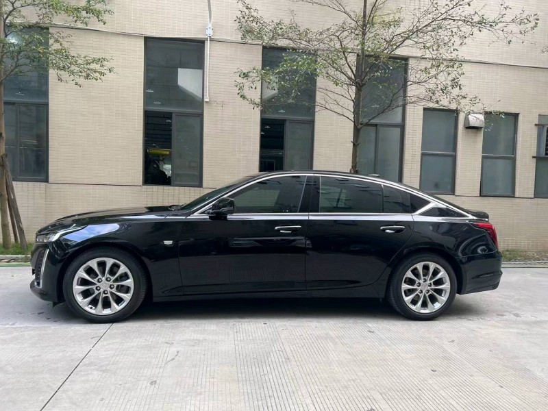 佛山22年凯迪拉克CT54