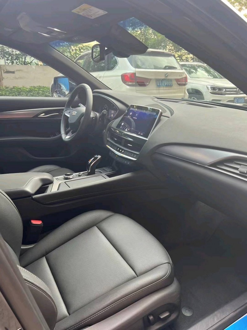 佛山22年凯迪拉克CT57