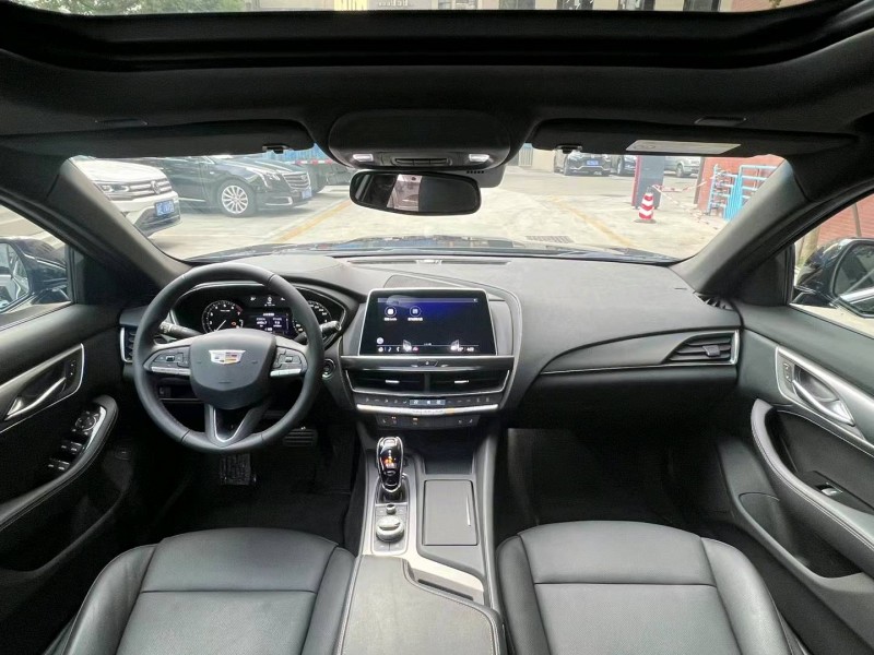 佛山22年凯迪拉克CT59