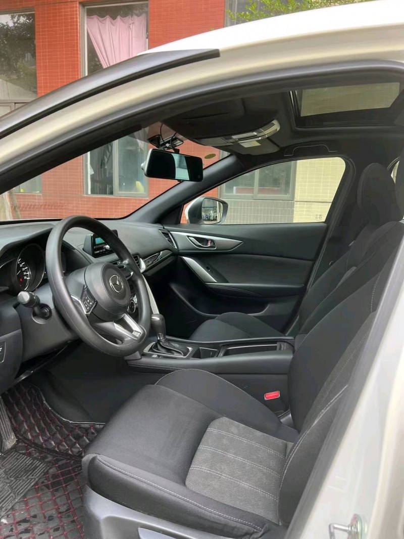 佛山19年马自达CX-45