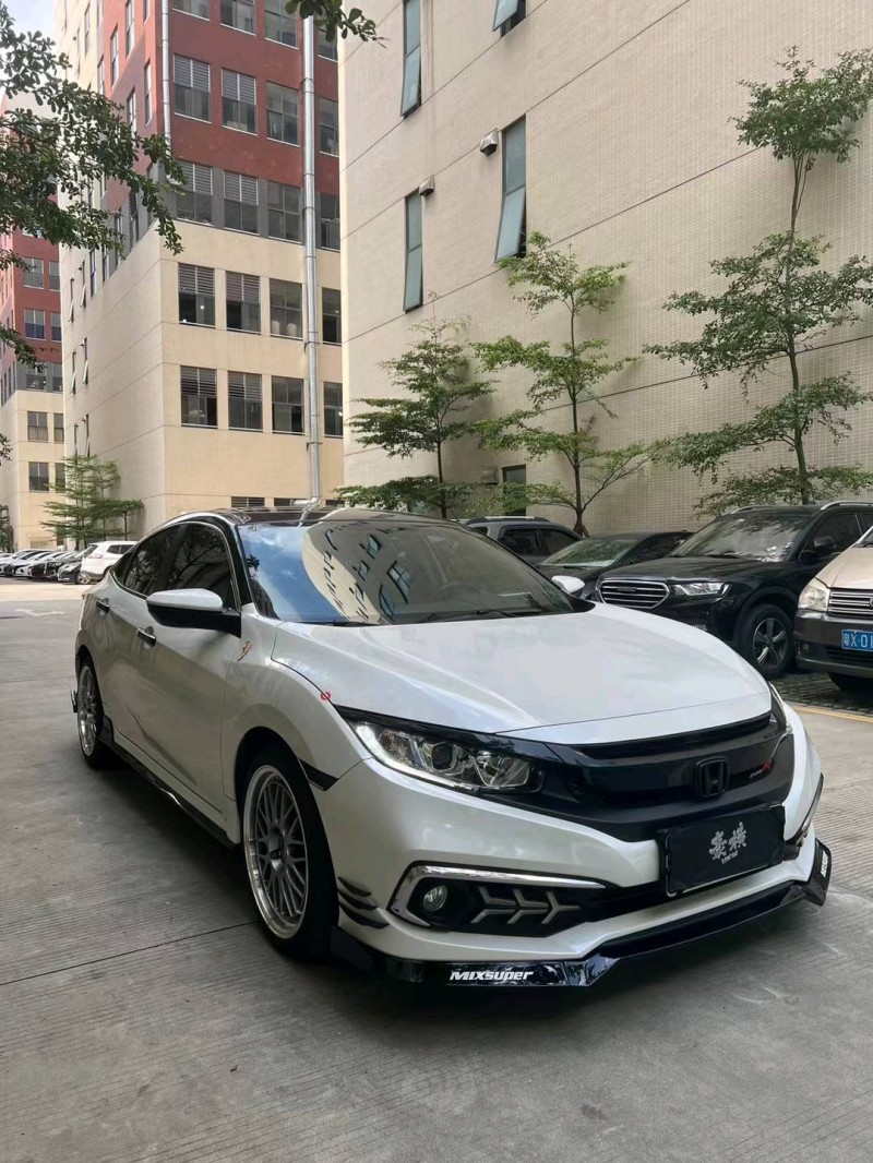 佛山21年本田思域2