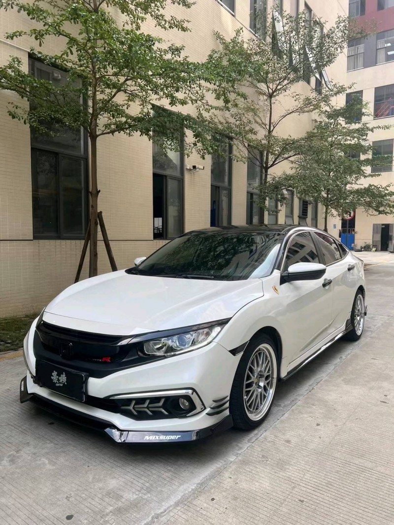 佛山21年本田思域3