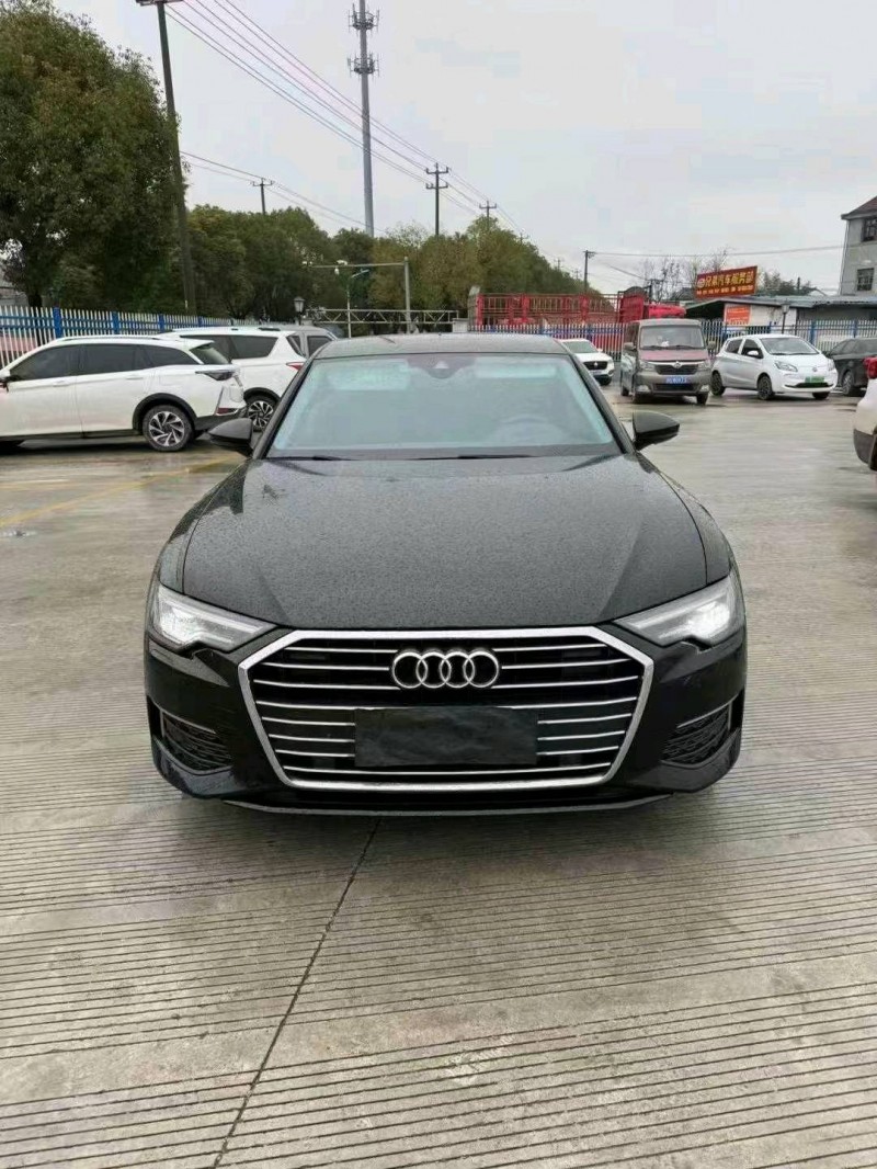嘉兴19年奥迪A6L1