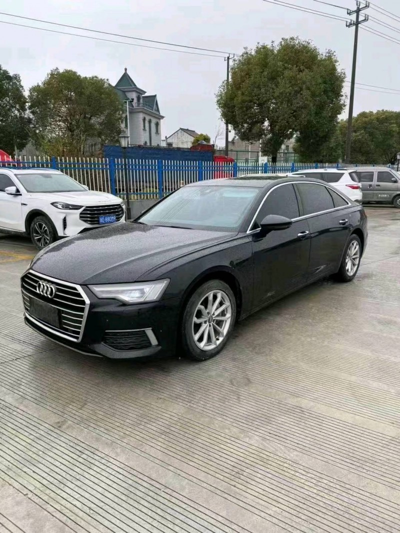 嘉兴19年奥迪A6L2
