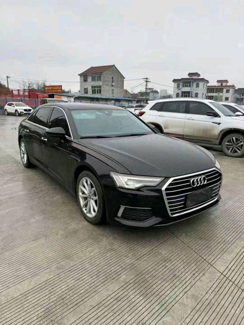 嘉兴19年奥迪A6L3