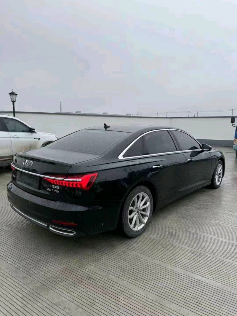 嘉兴19年奥迪A6L7