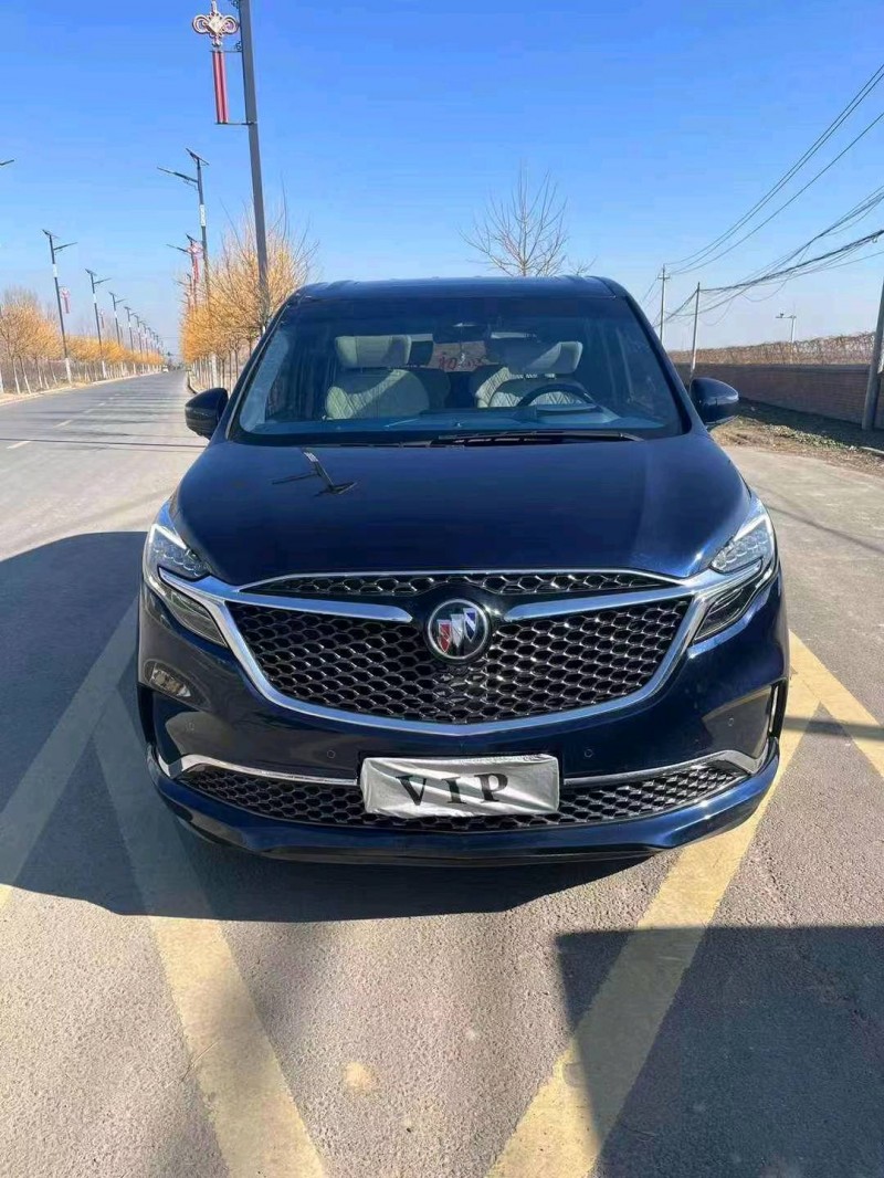 东营20年别克GL81