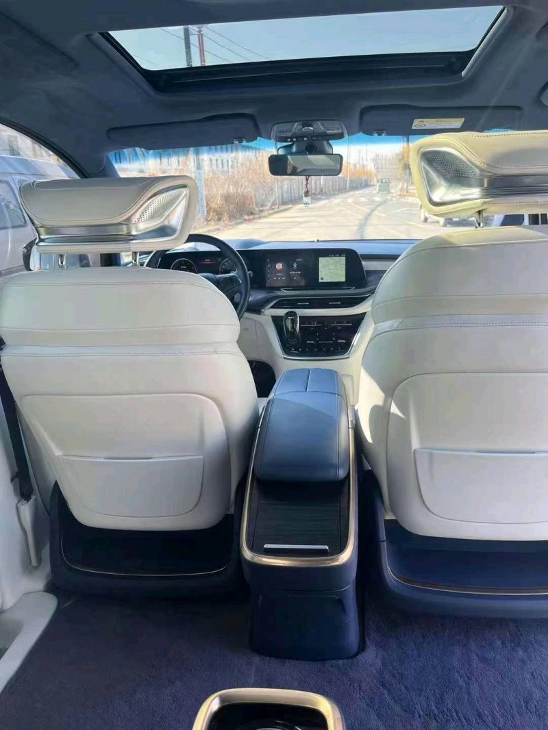 东营20年别克GL83