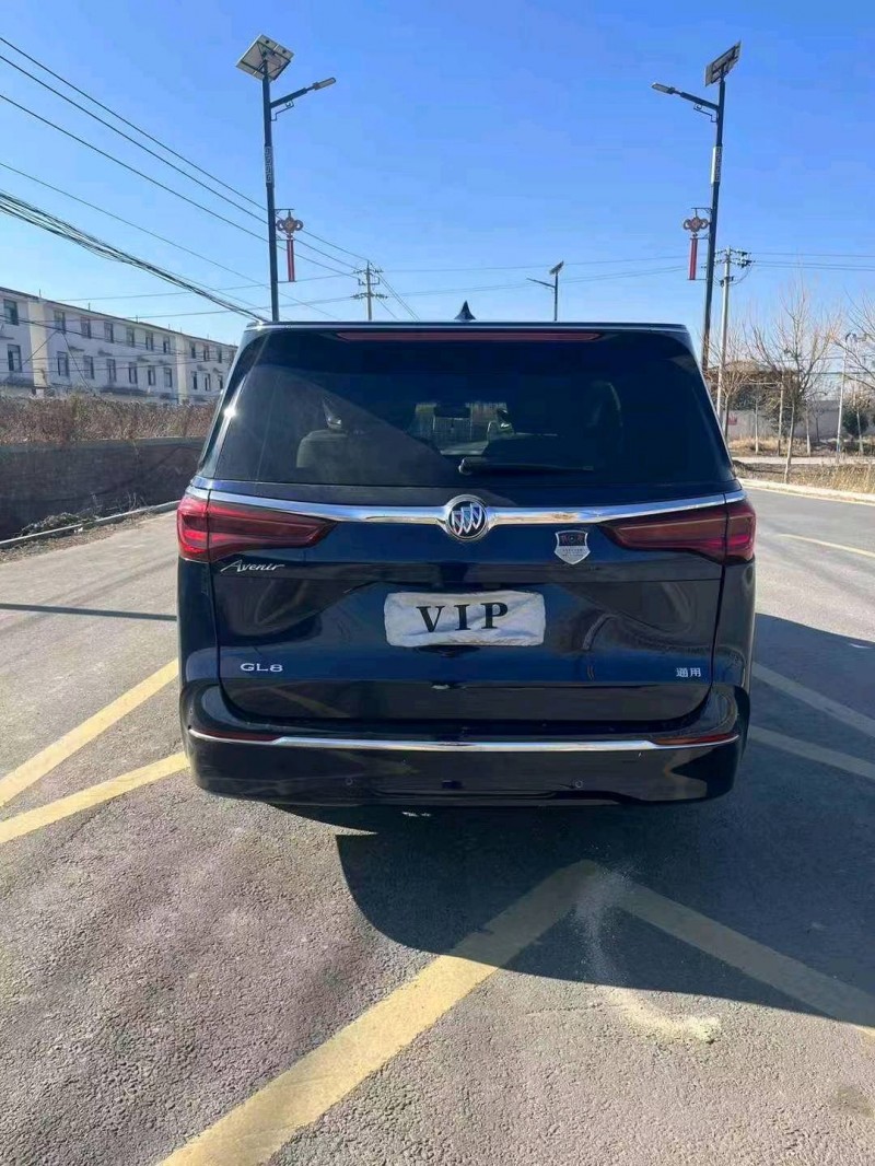 东营20年别克GL84