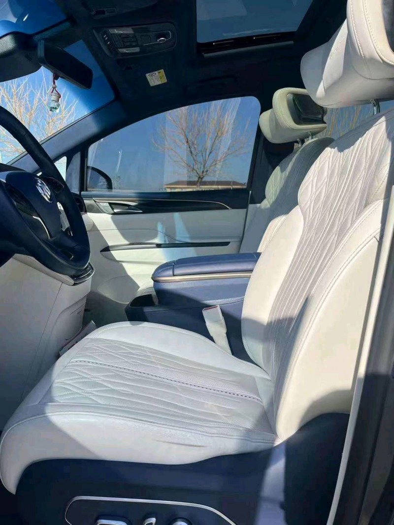 东营20年别克GL85