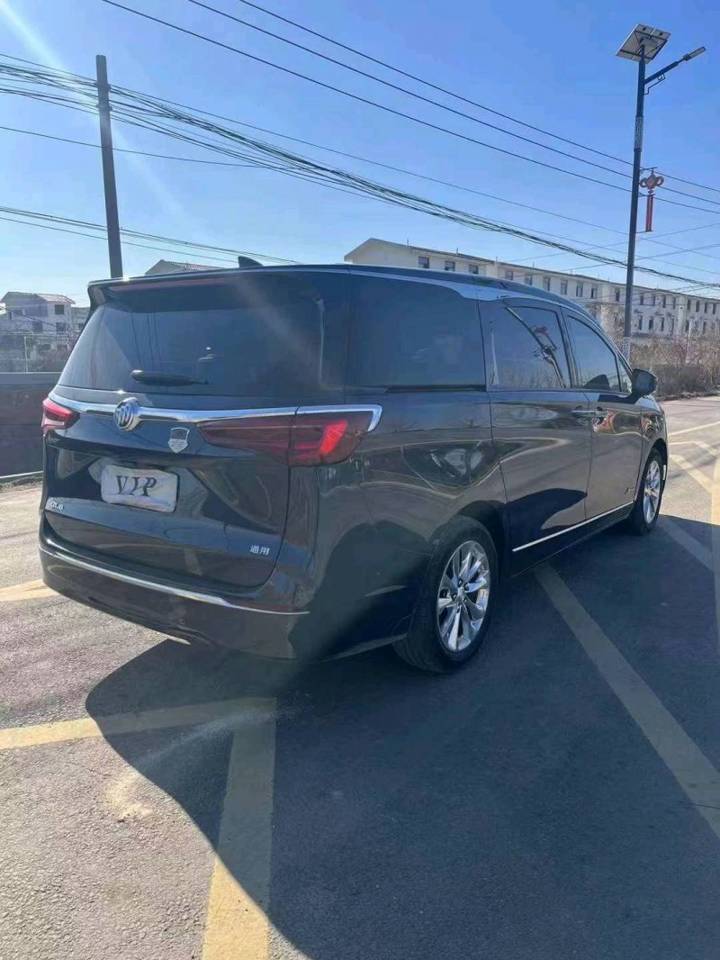 东营20年别克GL87