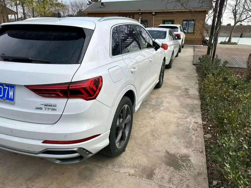 常州20年奥迪Q36