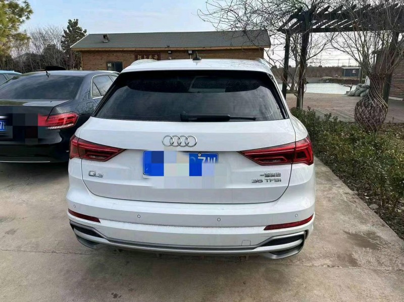 常州20年奥迪Q38