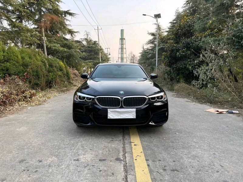 徐州19年宝马5系1