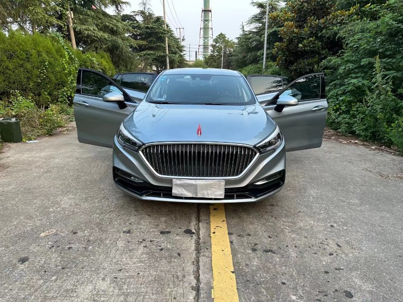徐州20年红旗H58