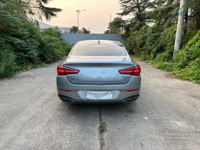徐州20年红旗H59