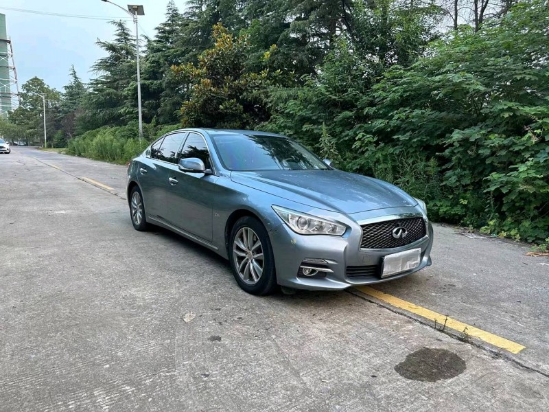 徐州16年英菲尼迪Q50L3