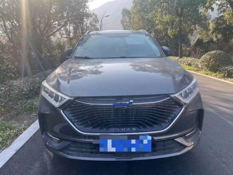 嘉兴20年长安汽车欧尚1