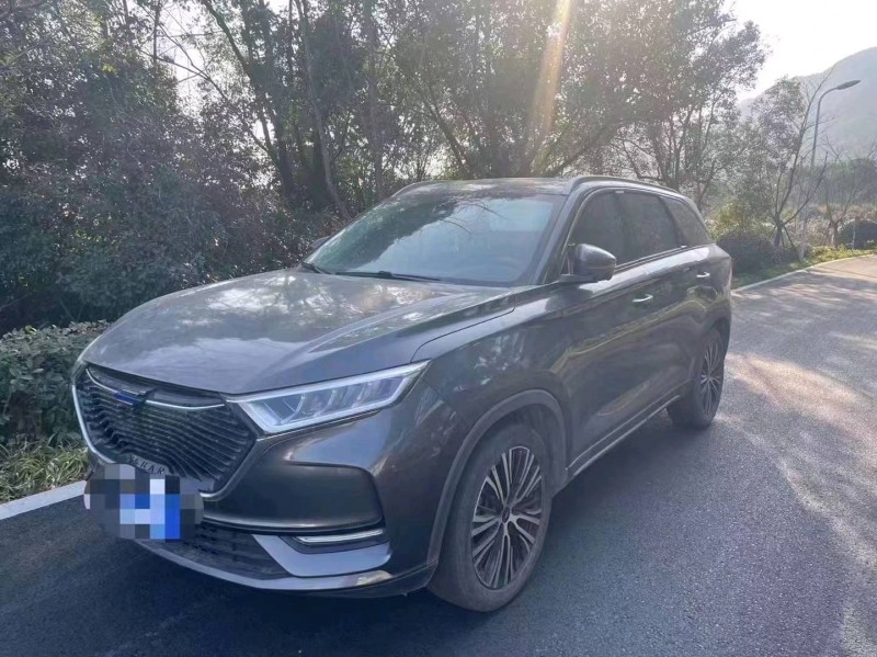 嘉兴20年长安汽车欧尚4