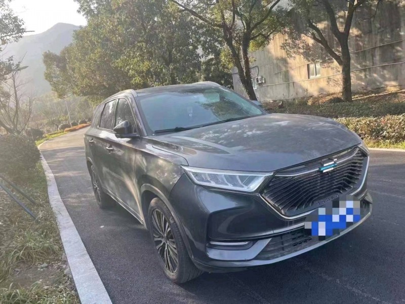 嘉兴20年长安汽车欧尚5