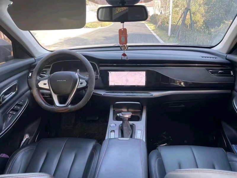 嘉兴20年长安汽车欧尚7