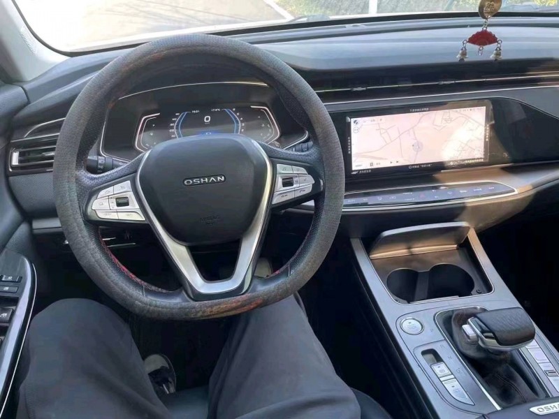 嘉兴20年长安汽车欧尚8