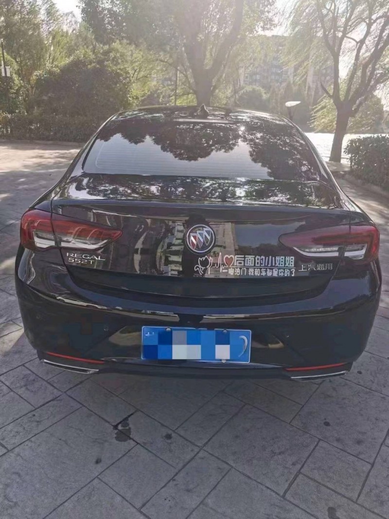 徐州22年别克君威2