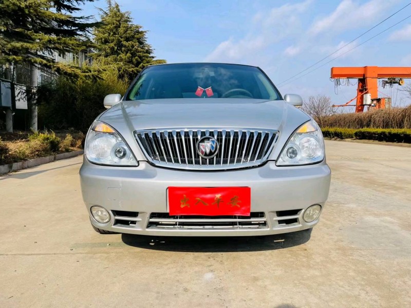 烟台17年别克GL81